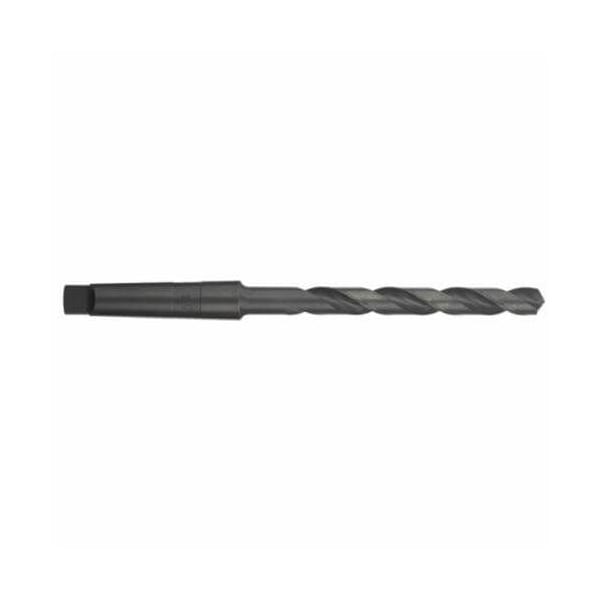 Morse Taper Shank Drill Bit, Series 1302, Imperial, 2 Drill Size Fraction, 00787 Drill Size Decima 10270 - main